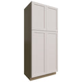 Fabuwood Allure Galaxy Dove 36" W X 84" H X 24" D Tall Pantry Cabinet