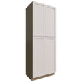 Fabuwood Allure Galaxy Dove 36" W X 96" H X 24" D Tall Pantry Cabinet