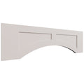 Fabuwood Allure Galaxy Dove 42" W X 12" H Arched-Raised Panel
