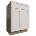 Fabuwood Allure Galaxy Dove 24" W X 34 1/2" H X 21" D Vanity Base Cabinet