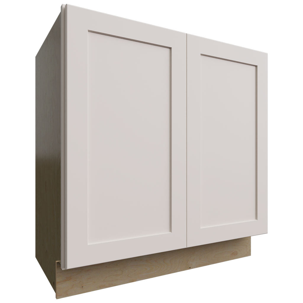 Fabuwood Allure Galaxy Dove 33" W X 34 1/2" H X 21" D Full Height Single Door Cabinet