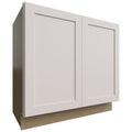 Fabuwood Allure Galaxy Dove 36" W X 34 1/2" H X 21" D Full Height Single Door Cabinet