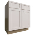 Fabuwood Allure Galaxy Dove 30" W X 34 1/2" H X 21" D Vanity Sink Base Cabinet