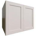 Fabuwood Allure Galaxy Dove 30" W X 24" H X 24" D Double Door Wall Cabinet