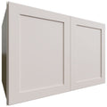 Fabuwood Allure Galaxy Dove 36" W X 24" H X 24" D Double Door Wall Cabinet