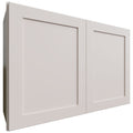 Fabuwood Allure Galaxy Dove 36" W X 24" H X 12" D Double Door Wall Cabinet