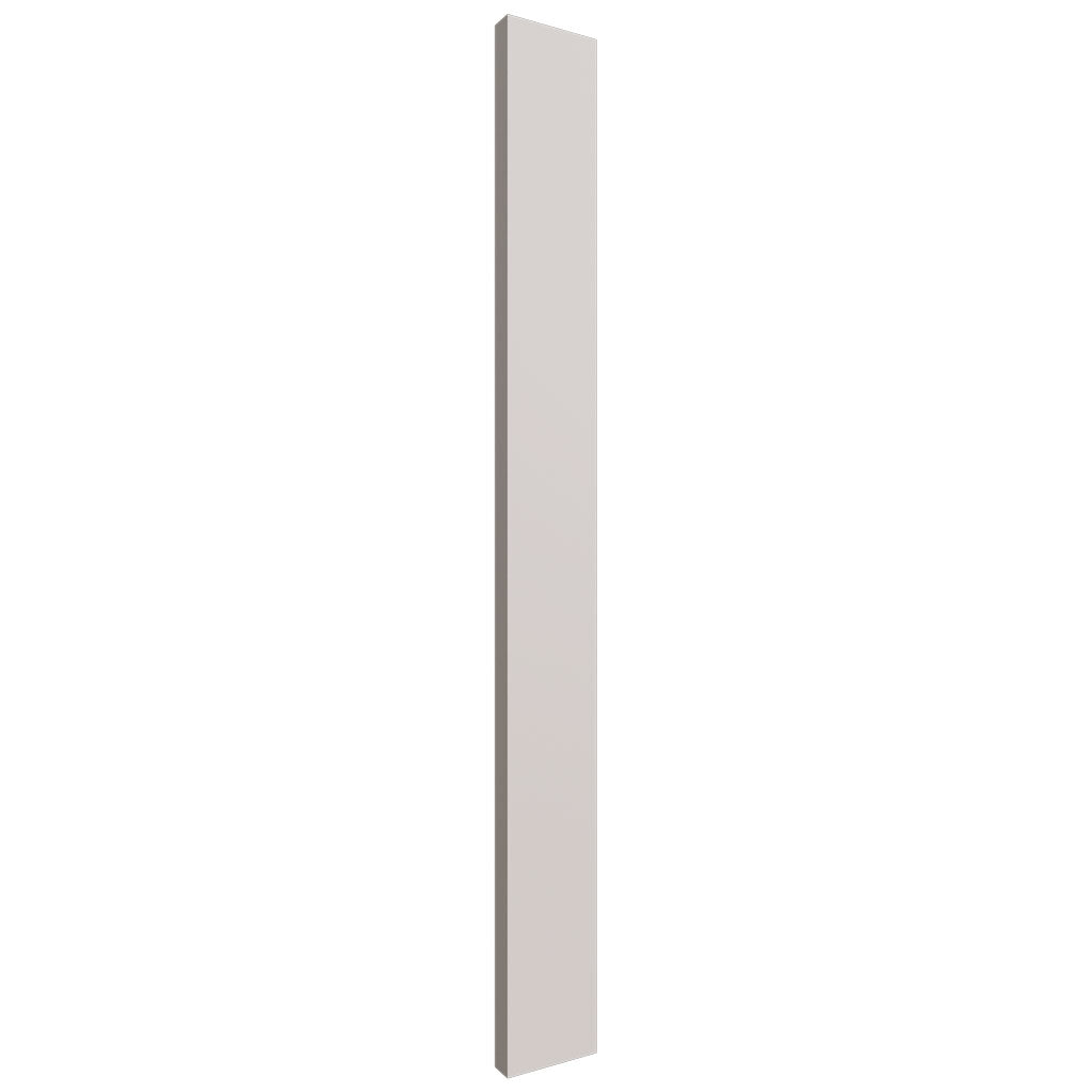 Fabuwood Allure Luna Dove 3" W X 30" H Wall Filler