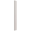 Fabuwood Allure Galaxy Dove 3" W X 36" H Wall Filler