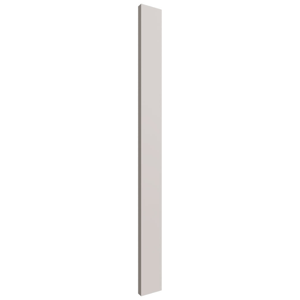 Fabuwood Allure Luna Dove 3" W X 36" H Wall Filler