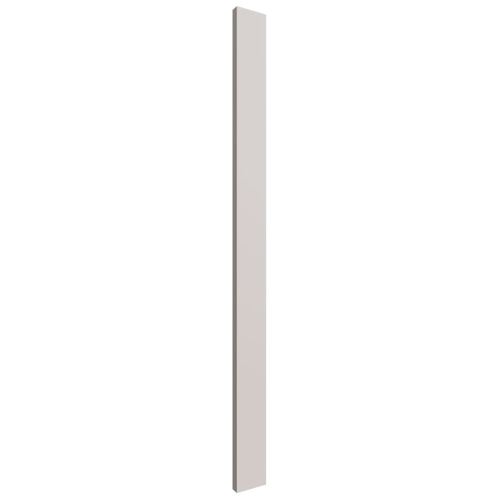 Fabuwood Allure Luna Dove 3" W X 42" H Wall Filler
