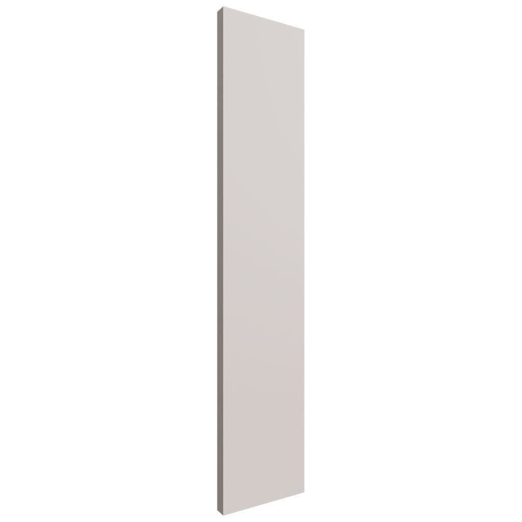 Fabuwood Allure Luna Dove 6" W X 30" H Wall Filler
