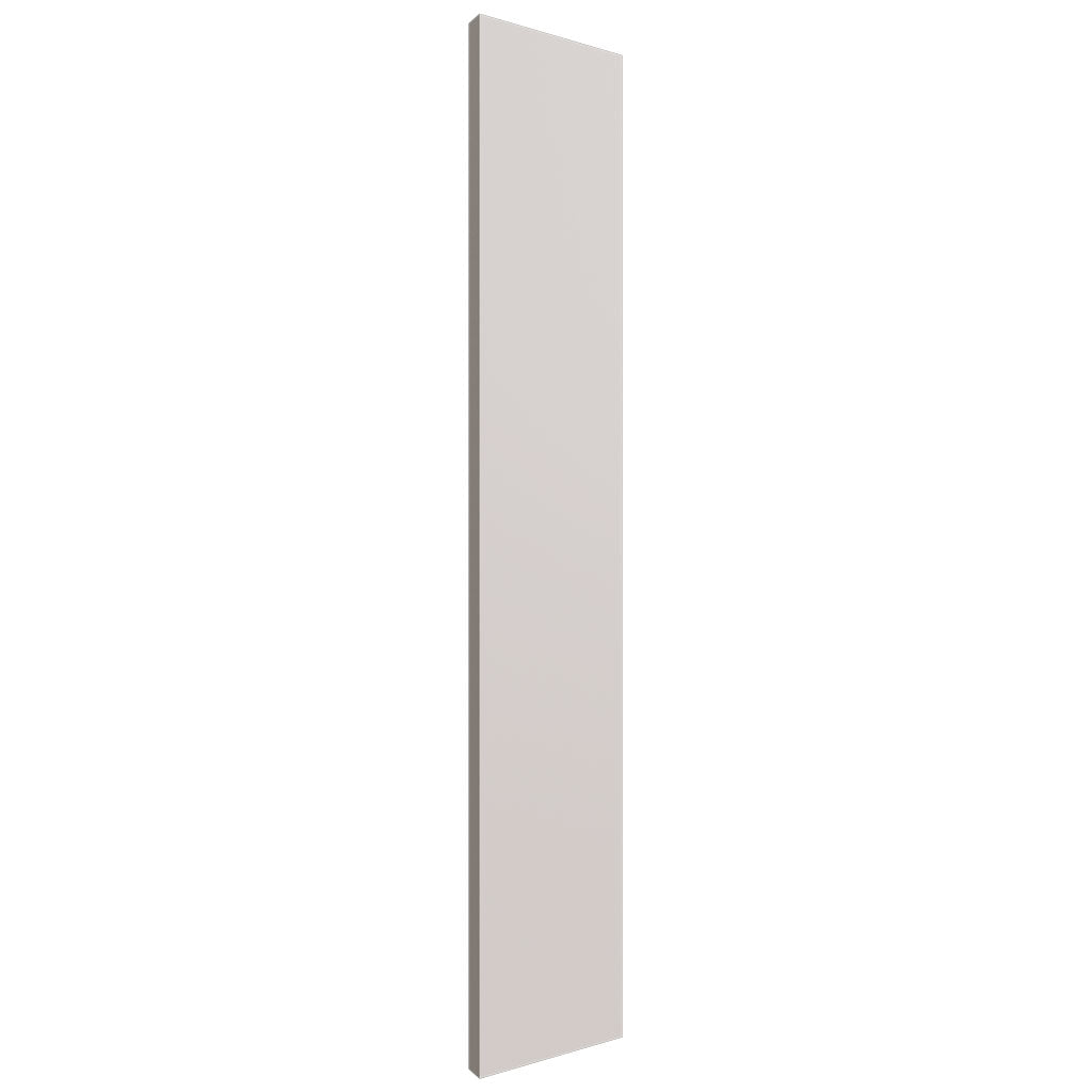 Fabuwood Allure Galaxy Dove 6" W X 36" H Wall Filler