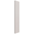 Fabuwood Allure Galaxy Dove 6" W X 36" H Wall Filler