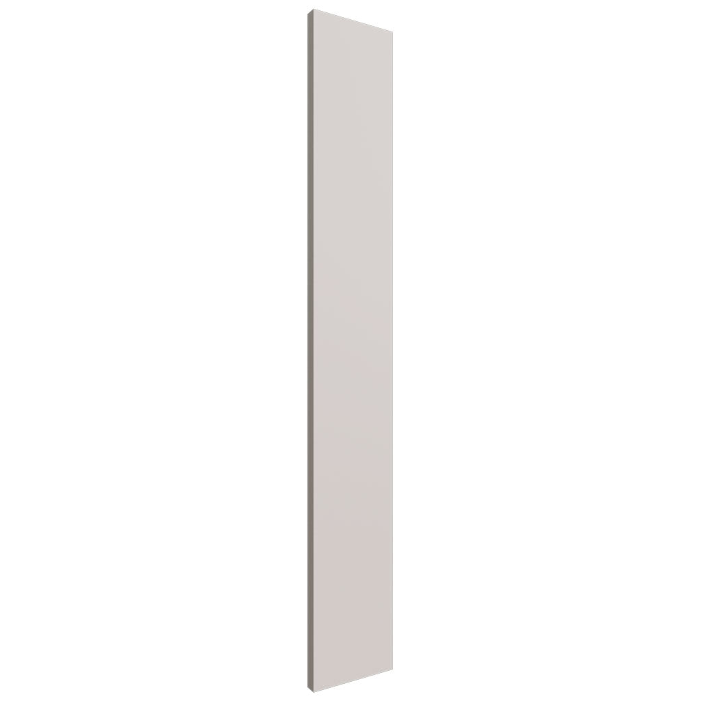 Fabuwood Allure Galaxy Dove 6" W X 42" H Wall Filler