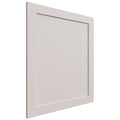 Fabuwood Allure Galaxy Dove 23 1/2" W X 29 3/8" H X 3/4" D Wainscot Panel