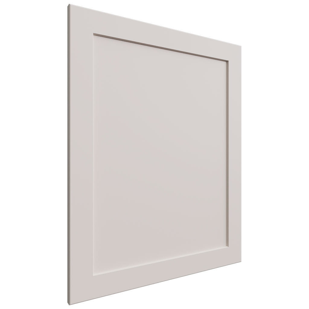 Fabuwood Allure Galaxy Dove 23 1/2" W X 29 3/8" H X 3/4" D Wainscot Panel