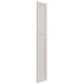 Fabuwood Allure Galaxy Dove 11 3/4" W X 78 3/4" H X 3/4" D Wainscot Panel