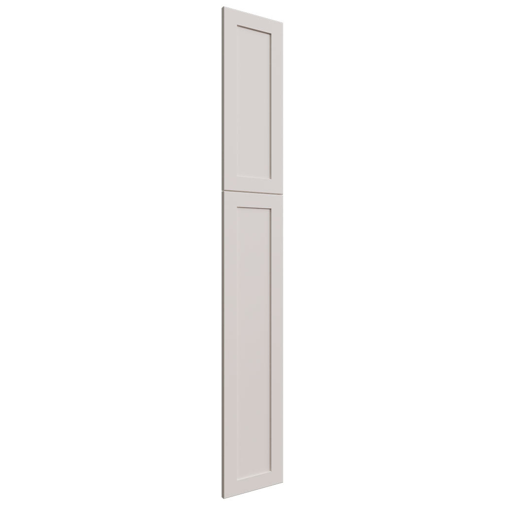 Fabuwood Allure Galaxy Dove 11 3/4" W X 78 3/4" H X 3/4" D Wainscot Panel
