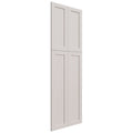 Fabuwood Allure Galaxy Dove 23 1/2" W X 78 3/4" H X 3/4" D Wainscot Panel