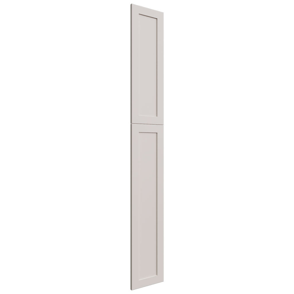 Fabuwood Allure Galaxy Dove 11 3/4" W X 84 3/4" H X 3/4" D Wainscot Panel