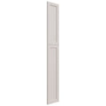 Fabuwood Allure Galaxy Dove 11 3/4" W X 84 3/4" H X 3/4" D Wainscot Panel