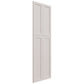 Fabuwood Allure Galaxy Dove 23 1/2" W X 84 3/4" H X 3/4" D Wainscot Panel