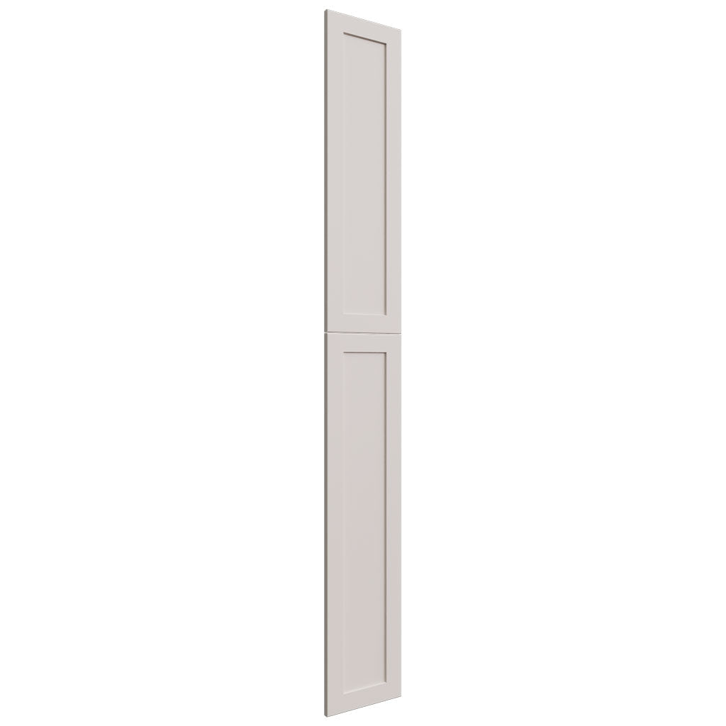 Fabuwood Allure Galaxy Dove 11 3/4" W X 90 3/4" H X 3/4" D Wainscot Panel