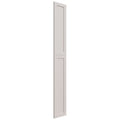 Fabuwood Allure Galaxy Dove 11 3/4" W X 90 3/4" H X 3/4" D Wainscot Panel