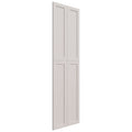 Fabuwood Allure Galaxy Dove 23 1/2" W X 90 3/4" H X 3/4" D Wainscot Panel