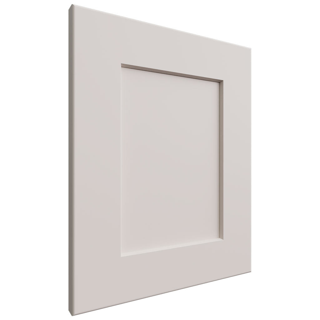 Fabuwood Allure Galaxy Dove 11 1/2" W X 14 1/2" H X 3/4" D Wainscot Panel