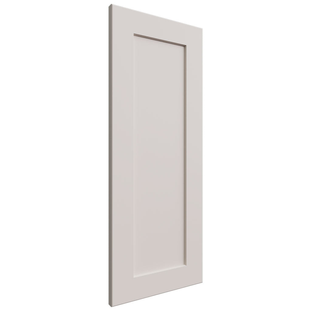 Fabuwood Allure Galaxy Dove 11 1/2" W X 29 1/2" H X 3/4" D Wainscot Panel