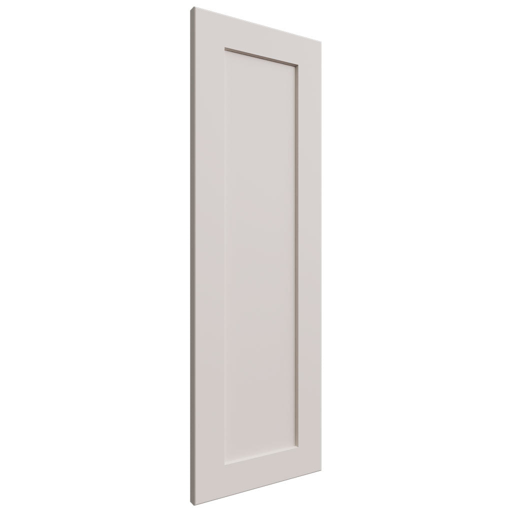 Fabuwood Allure Galaxy Dove 11 1/2" W X 35 1/2" H X 3/4" D Wainscot Panel