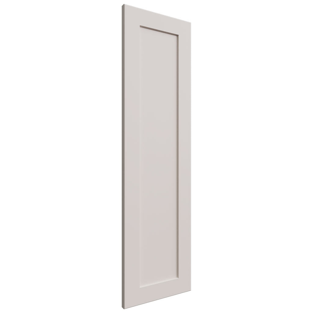 Fabuwood Allure Galaxy Dove 11 1/2" W X 41 1/2" H X 3/4" D Wainscot Panel