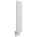 Fabuwood Allure Galaxy Frost 6" W X 30" H Base Filler