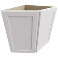 Fabuwood Allure Galaxy Frost 24" W X 34 1/2" H X 24" D Base Return Angle Cabinet