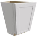 Fabuwood Allure Galaxy Frost 12" W X 34 1/2" H X 24" D Base Transitional Left Cabinet