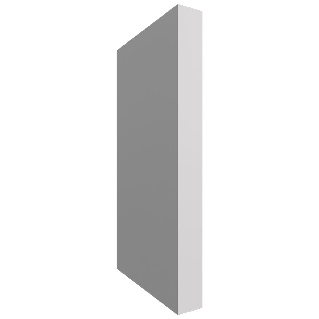 Fabuwood Allure Nexus Frost 3" W X 30" H X 12" D Wall Column