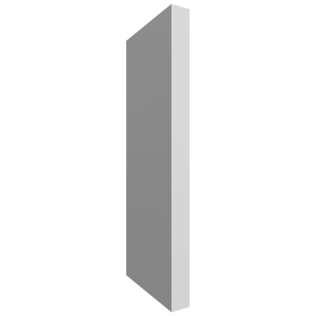 Fabuwood Allure Nexus Frost 3" W X 42" H X 12" D Wall Column