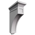 Fabuwood Allure Galaxy Frost 3 1/2" W X 12 1/4" H X 8" D Wall Corbels