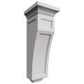 Fabuwood Allure Nexus Frost 5 1/4" W X 12 1/2" H X 4 1/2" D Wall Corbels