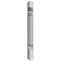 Fabuwood Allure Nexus Frost 3" W X 36" H X 3" D Corner Post