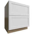 Fabuwood Allure Galaxy Frost 30" W X 34 1/2" H X 24" D 2 Drawer Base Cabinet