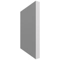 Fabuwood Allure Luxe Frost 3" W X 34 1/2" H X 24" D Dishwasher End Panel
