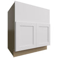 Fabuwood Allure Galaxy Frost 30" W X 34 1/2" H X 24" D Farm Sink Base Cabinet
