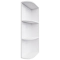 Fabuwood Allure Galaxy Frost 06" W X 30" H X 12" D Wall Open End Cabinet