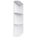 Fabuwood Allure Luxe Frost 06" W X 36" H X 12" D Wall Open End Cabinet