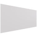Fabuwood Allure Luxe Frost 48" W X 96" H X 1/4" D MDF Back Panel