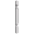 Fabuwood Allure Luxe Frost 3" W X 36" H X 1 1/2" D Plain Base Pilaster