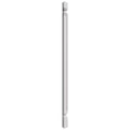 Fabuwood Allure Galaxy Frost 3" W X 84" H X 1 1/2" D Plain Tall Pilaster