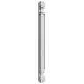 Fabuwood Allure Luxe Frost 3" W X 42" H X 1 1/2" D Plain Wall Pilaster